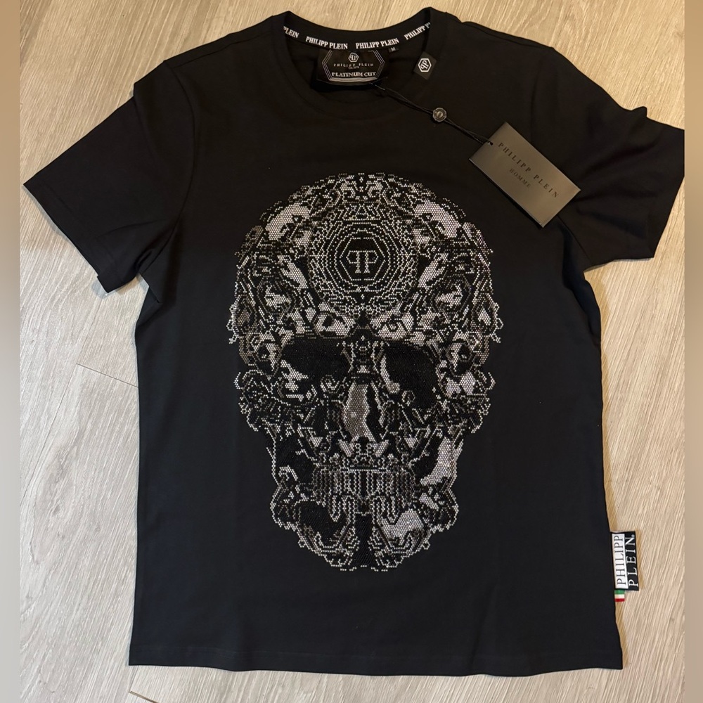 Phillipp plein men shirt